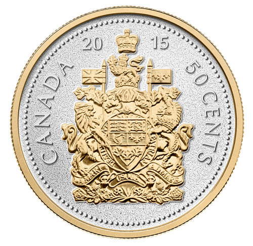 2015 5 oz Big Coin Series Silver 6-Coin Set - 9999 | 401Gold Inc
